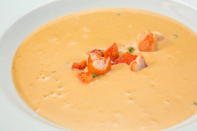 Lobster Bisque