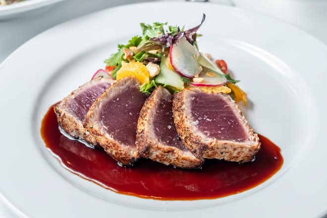 Ahi Tuna