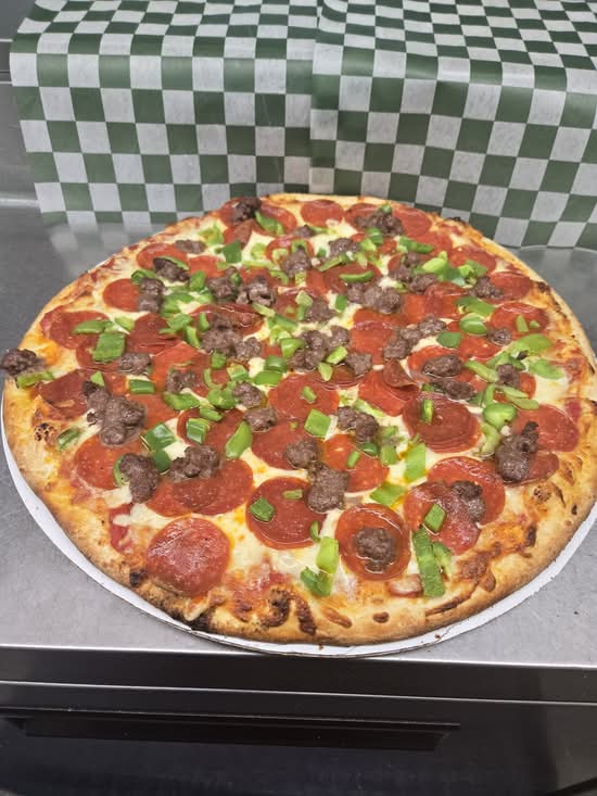 16" Pizza