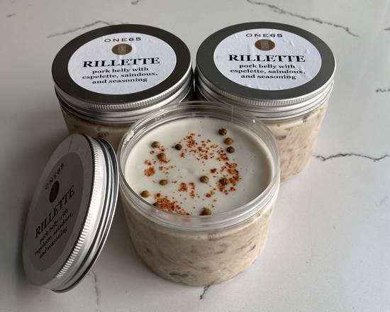 Pork Rillette