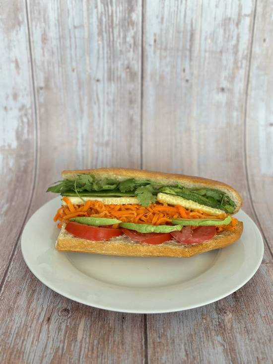 Veggie Sandwich