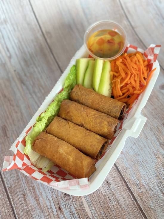Eggrolls (4 Count)