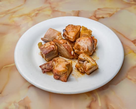 Bourbon Chicken Pint