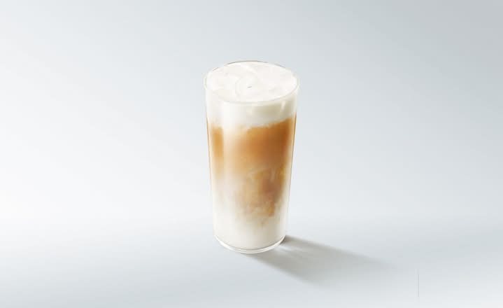 Iced Flat White