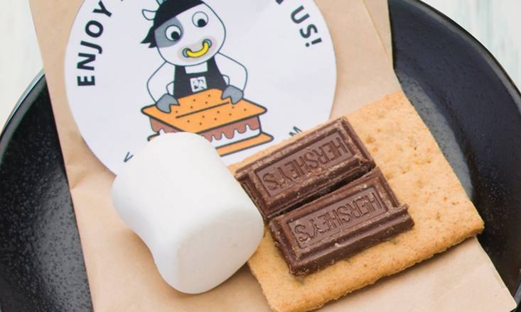S'Mores Milk Chocolate