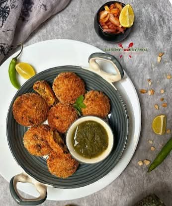 Dahi Kebab