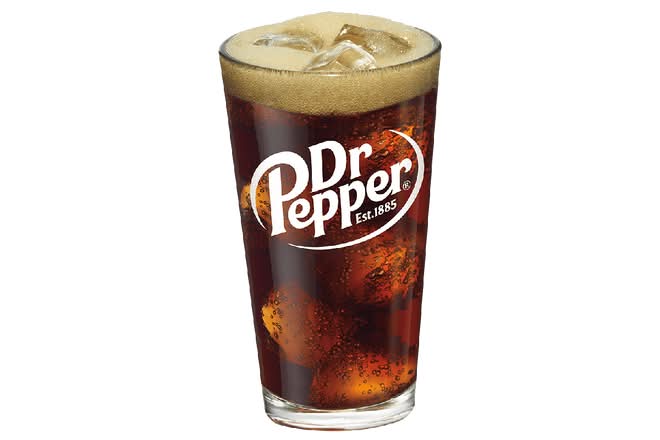 Dr. Pepper
