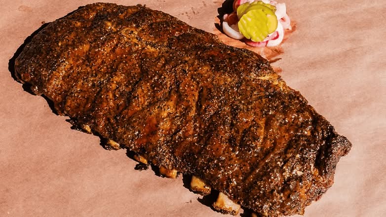 Pork Ribs (Whole Rack)