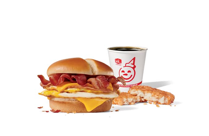 Ultimate Breakfast Sandwich Combo