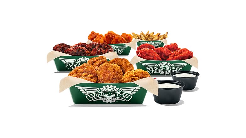 Boneless Meal Deal For 2