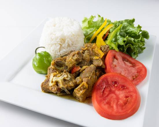 Curry Goat