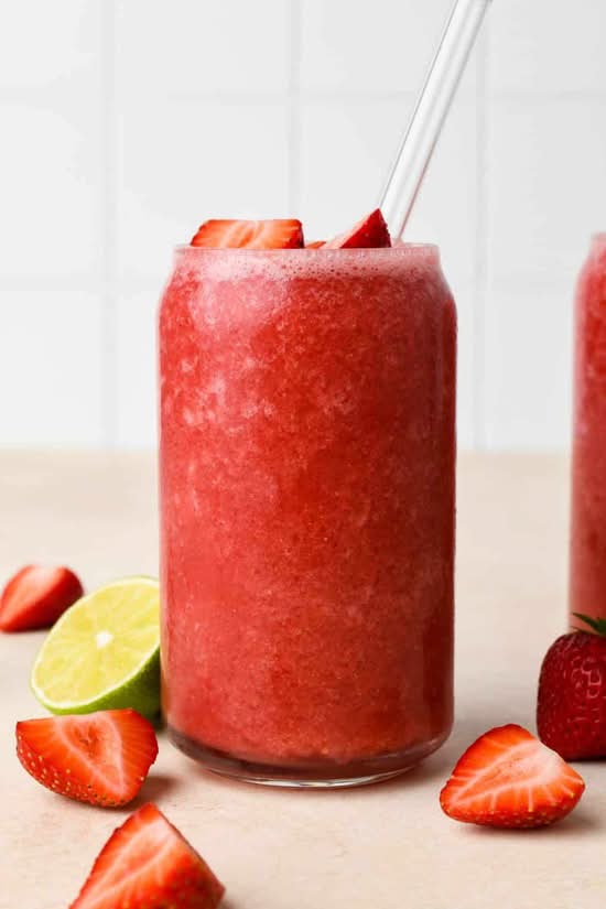 Strawberry Slush