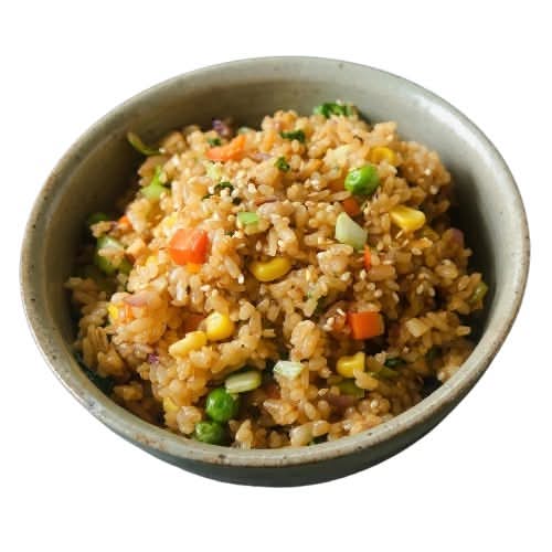Vegetable Fried Rice