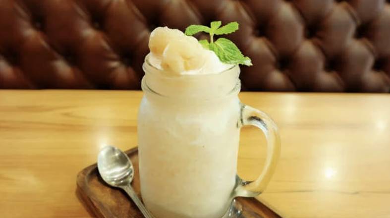 Lychee Smoothie