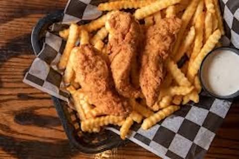 Chicken Strip Basket