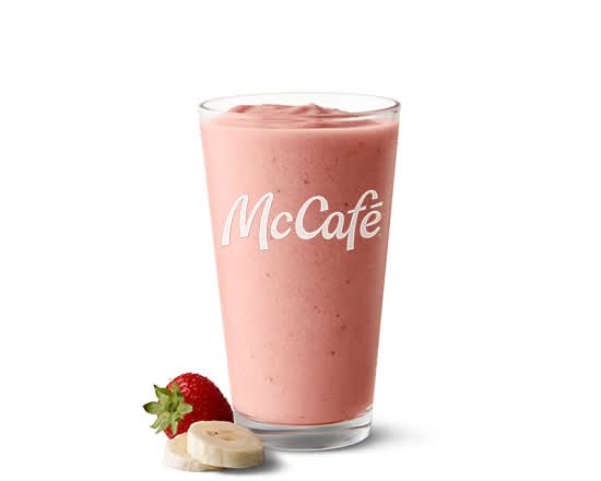 Medium Strawberry Banana Smoothie