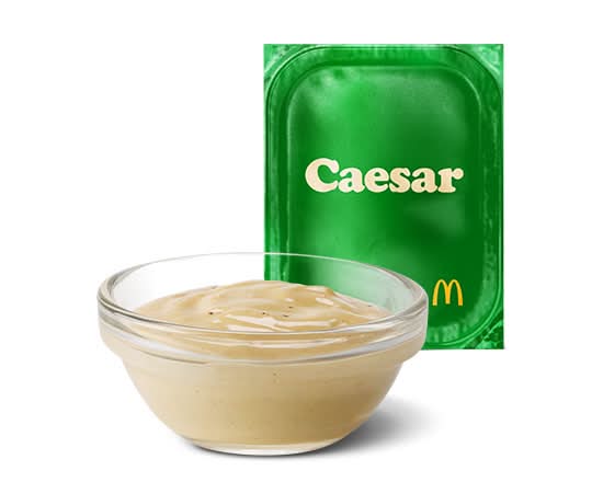 Caesar Sauce Cup