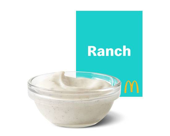 Creamy Ranch Sauce