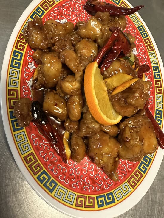 Orange Chicken