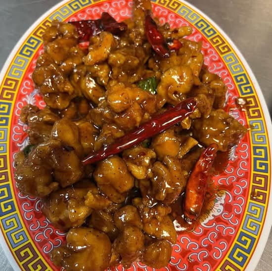 General Tso's Chicken
