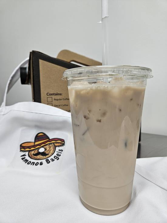Iced Chai Tea