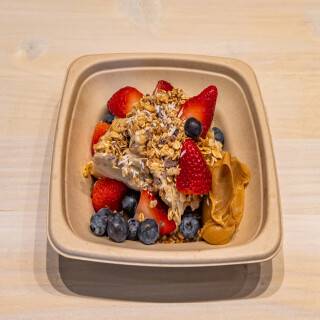Banana Butter Bowl