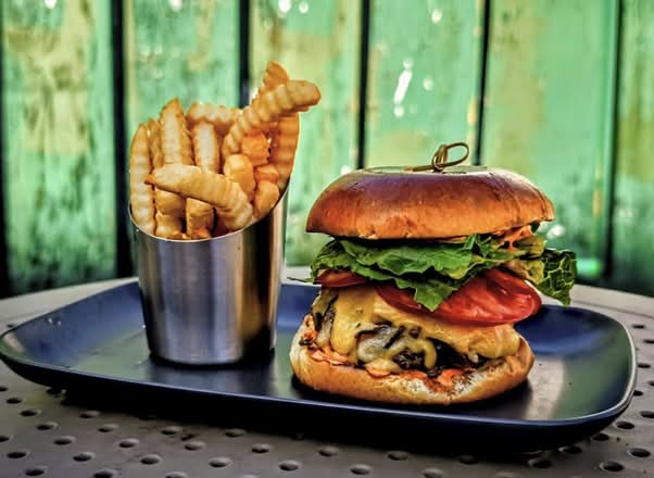 Wagyu Cheeseburger