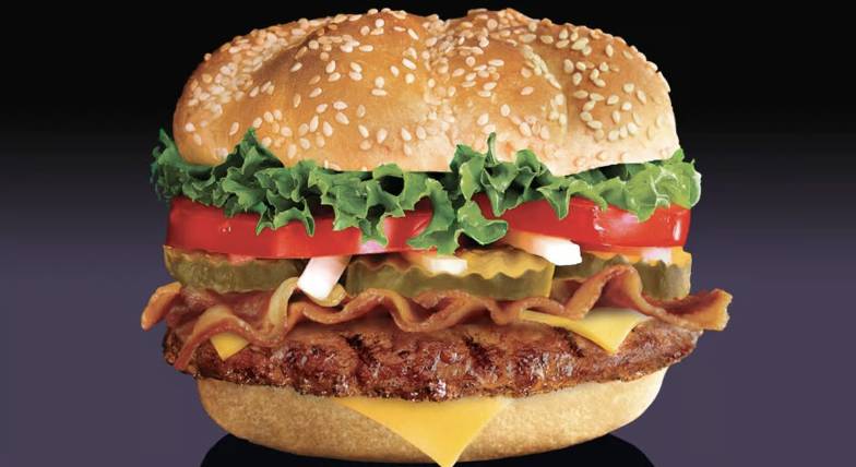 Double Cheeseburger