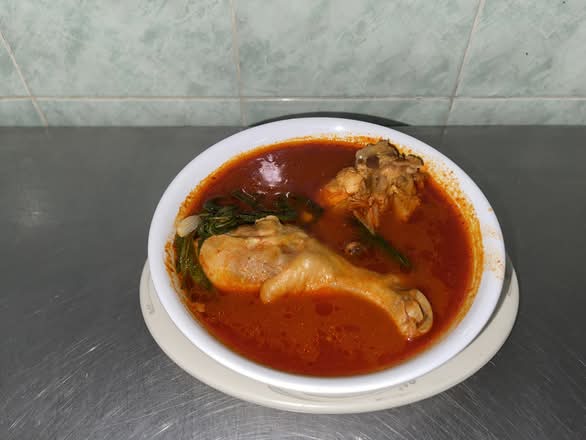 Chilate De Pollo
