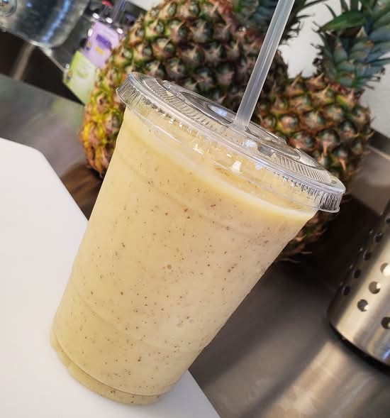20 oz Lemon Ginger
