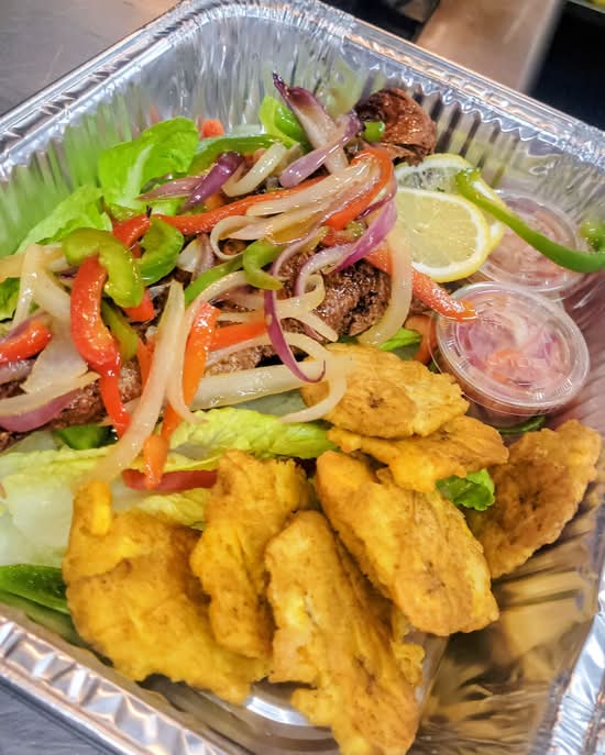 Fried Snapper
