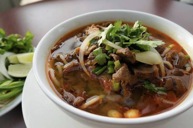 209. Spicy Beef Soup
