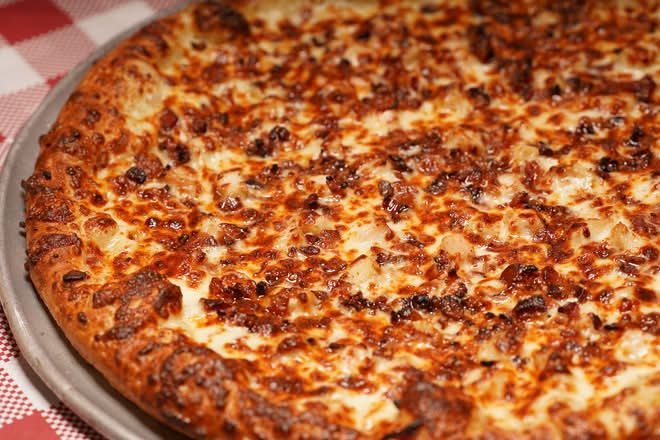 Small Chicken Bacon Ranch
