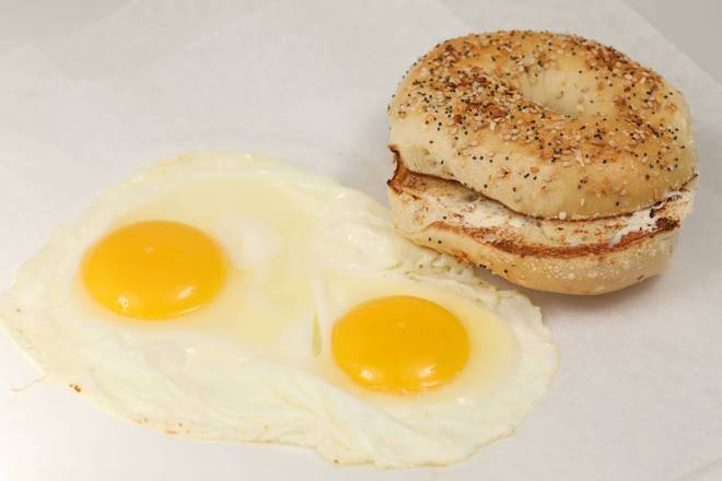Sunny Side Up Egg