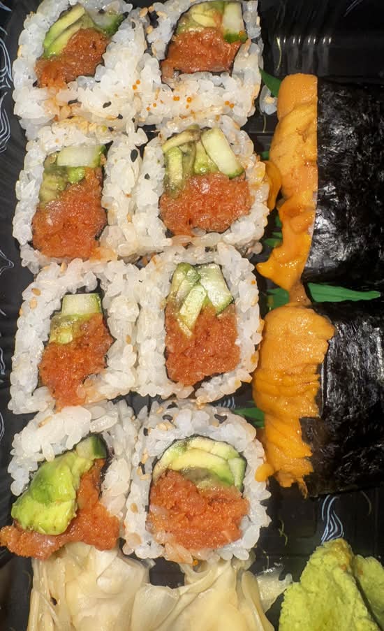 Spicy Tuna Roll
