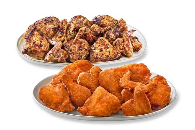 20 Pieces - Chicken Only