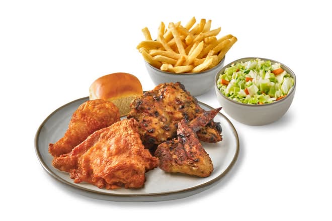 Four Piece Special