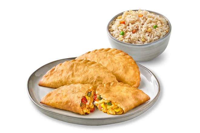 Empanada Trio Meal