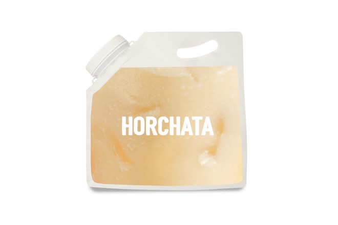 Take Out Gallon: Horchata