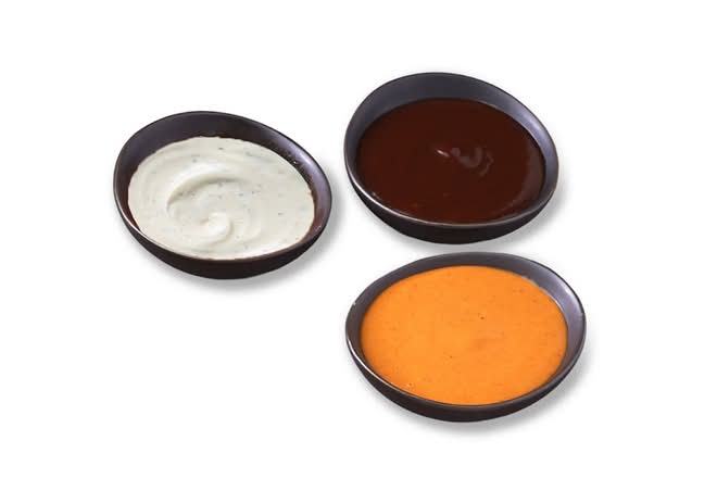 Additional Sauce