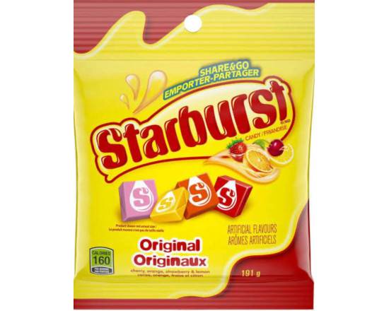 Starburst