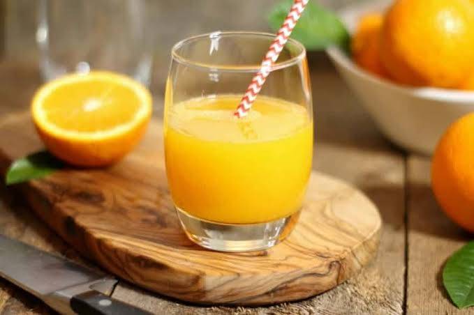 J1. Fresh Squeezed Orange