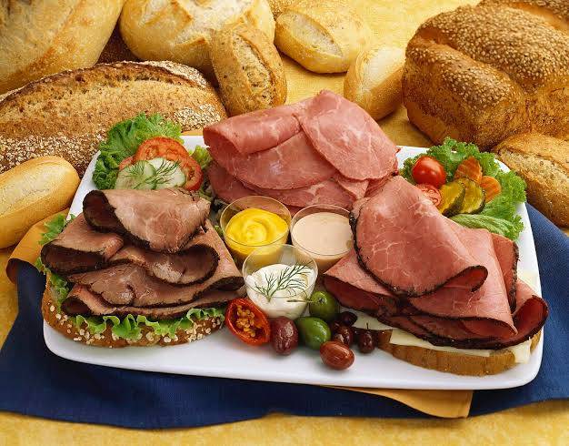 Pastrami Or Corned Beef