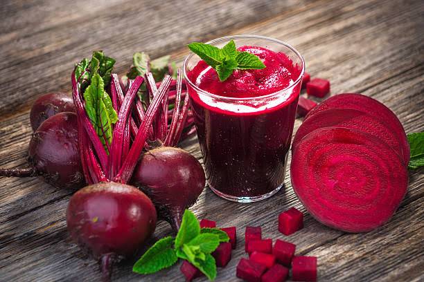 J4. Beets Juice