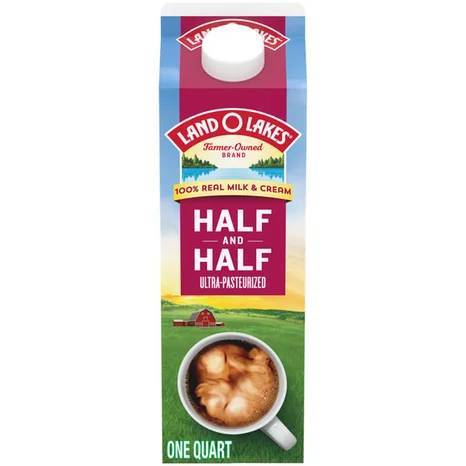 Half/half