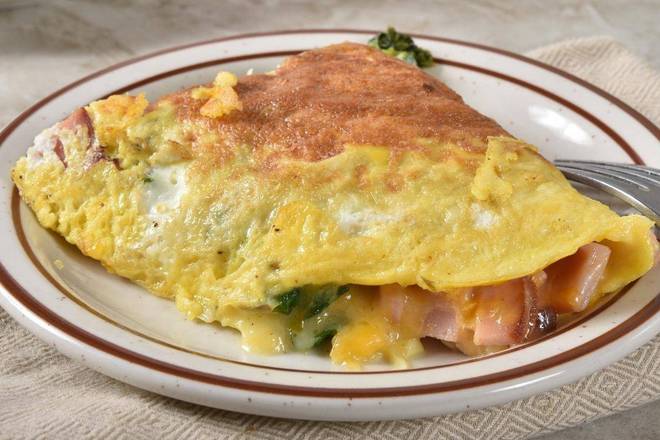 37. Healthy Omelette