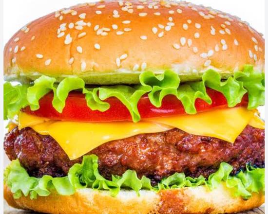 67. Cheeseburger