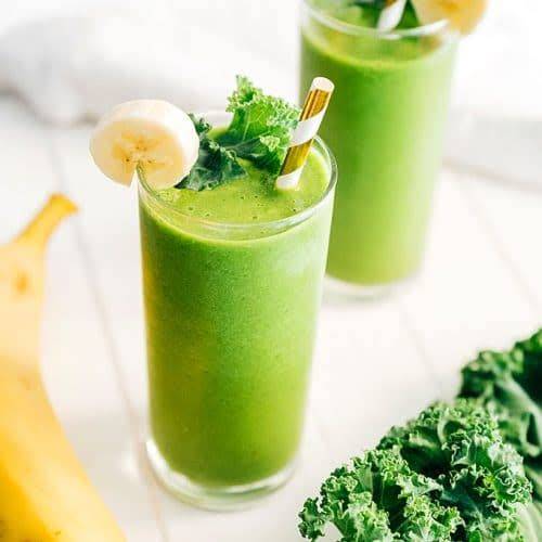 S23. Kale Colada