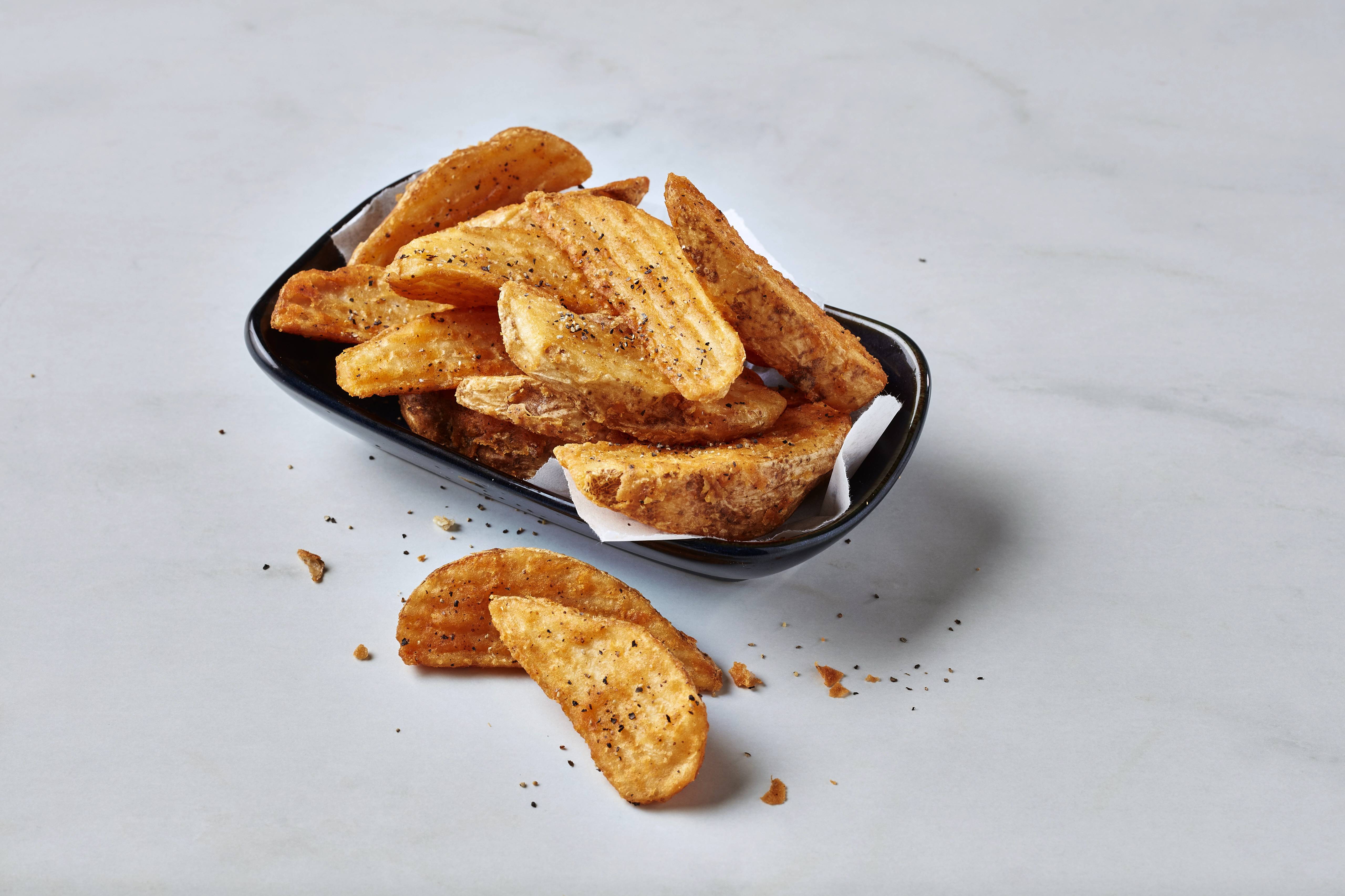 Potato Wedges