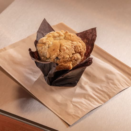 Blueberry Muffin